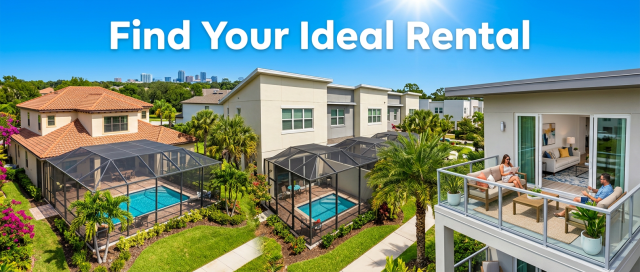 Find Your Ideal Rental