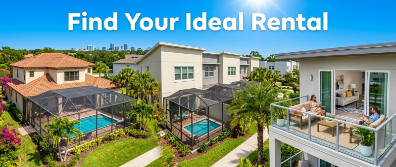 Find Your Ideal Rental