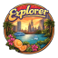 Deal A Trip Explorer Badge