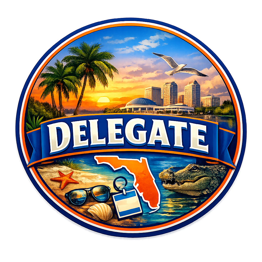 Delegate