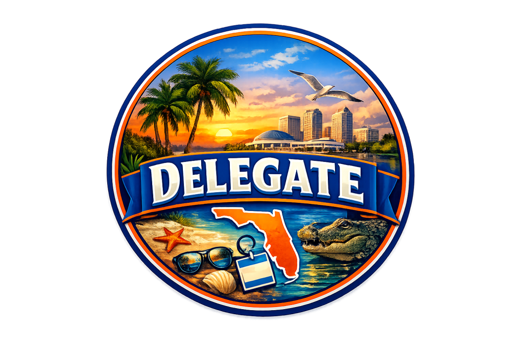 Delegate