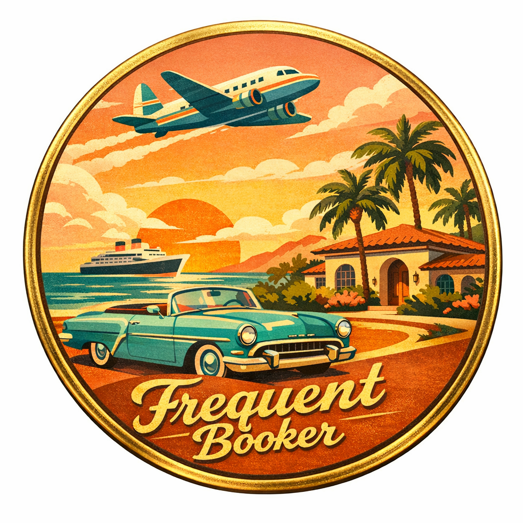 USA Frequent Booker