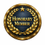 Honorary Badge