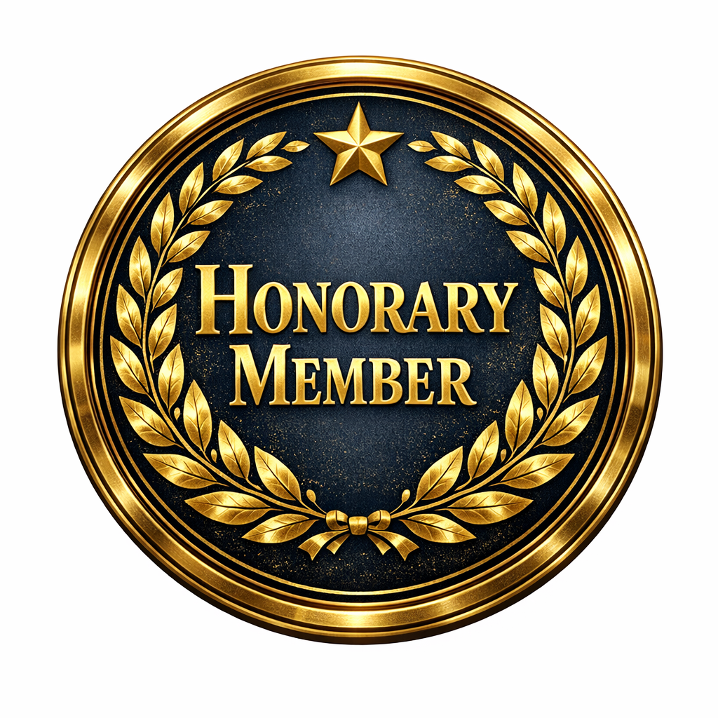 Honorary Badge