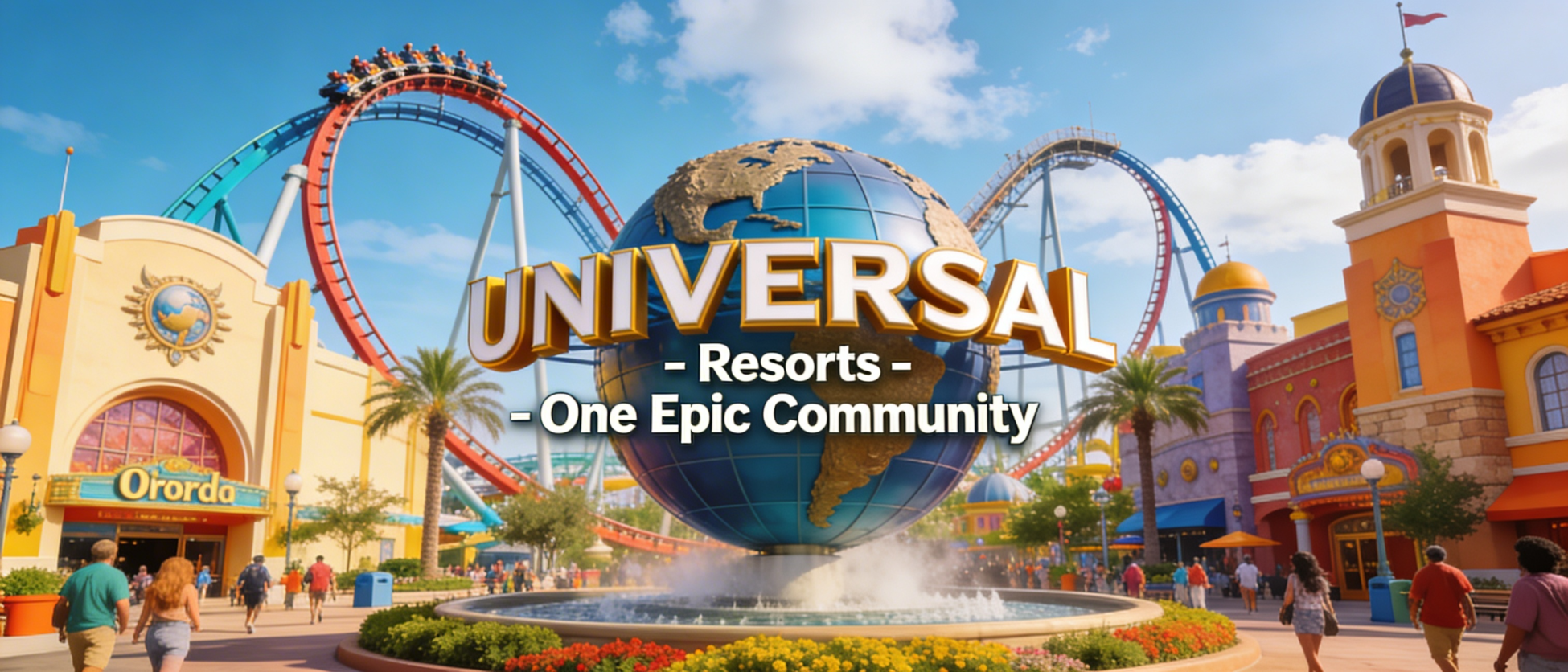 Universal & Epic Universe