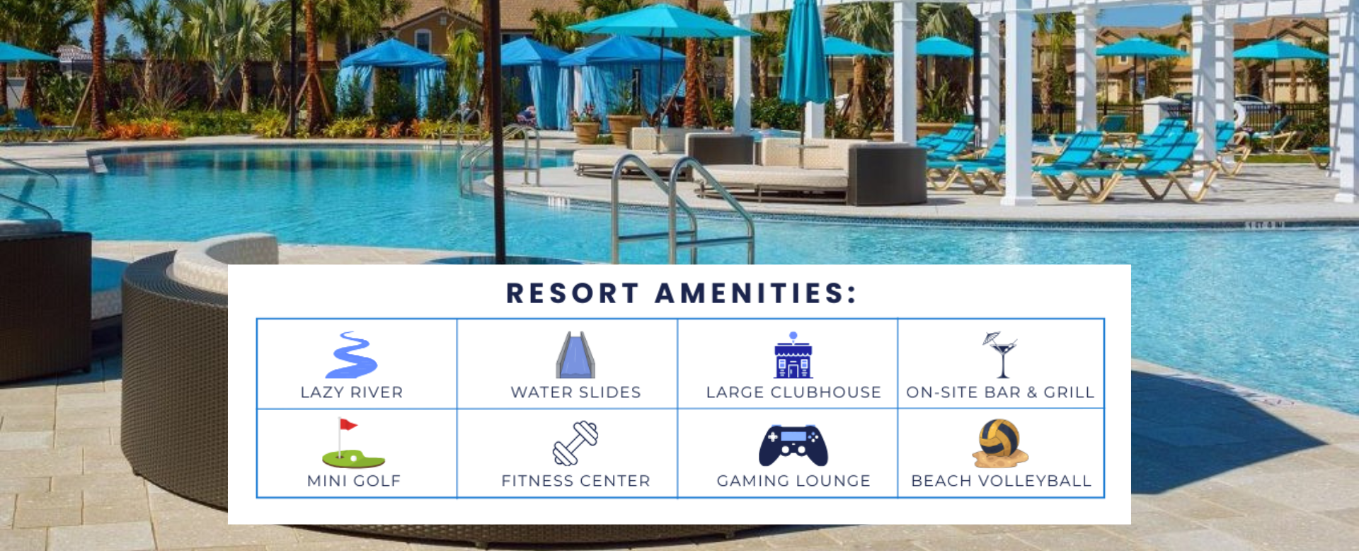 Aquarama Resort